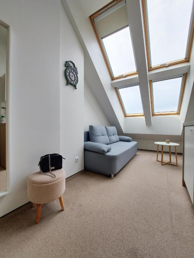 Super Mini Loft With Outdoor Pool. Διαμέρισμα Παλάγκα Εξωτερικό φωτογραφία
