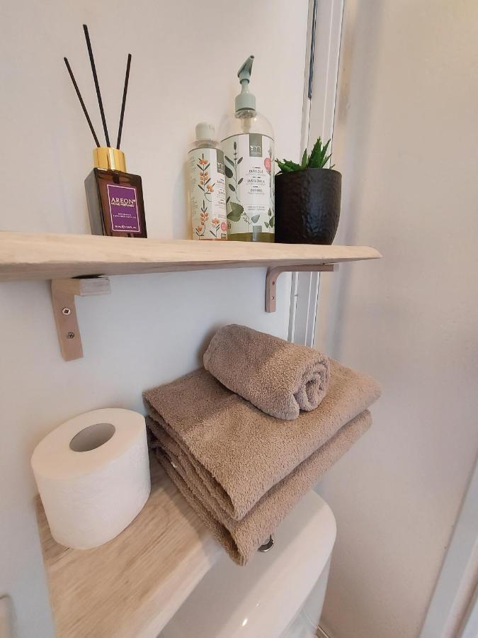 Super Mini Loft With Outdoor Pool. Διαμέρισμα Παλάγκα Εξωτερικό φωτογραφία