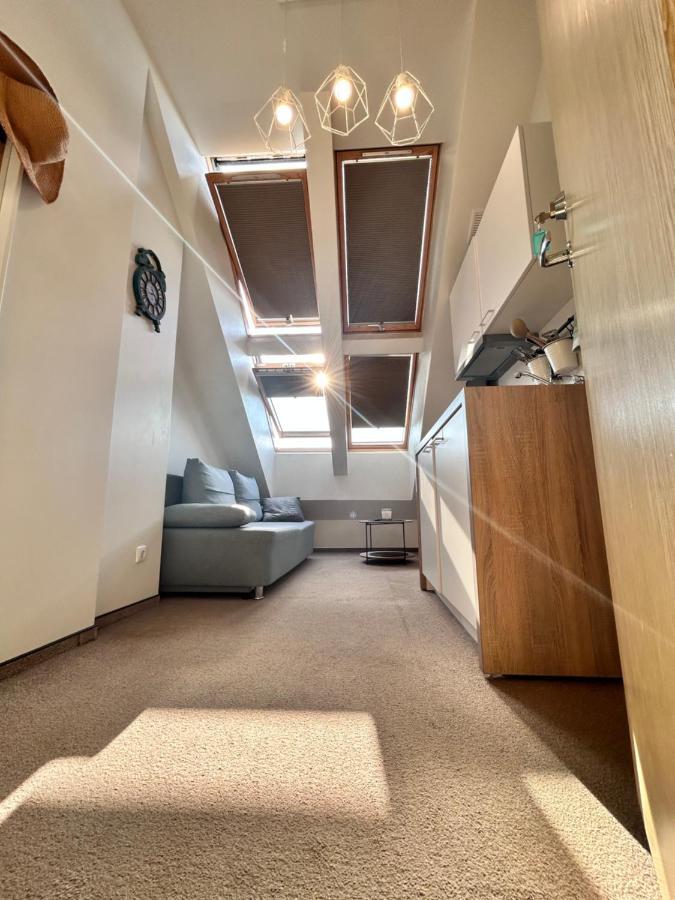 Super Mini Loft With Outdoor Pool. Διαμέρισμα Παλάγκα Εξωτερικό φωτογραφία
