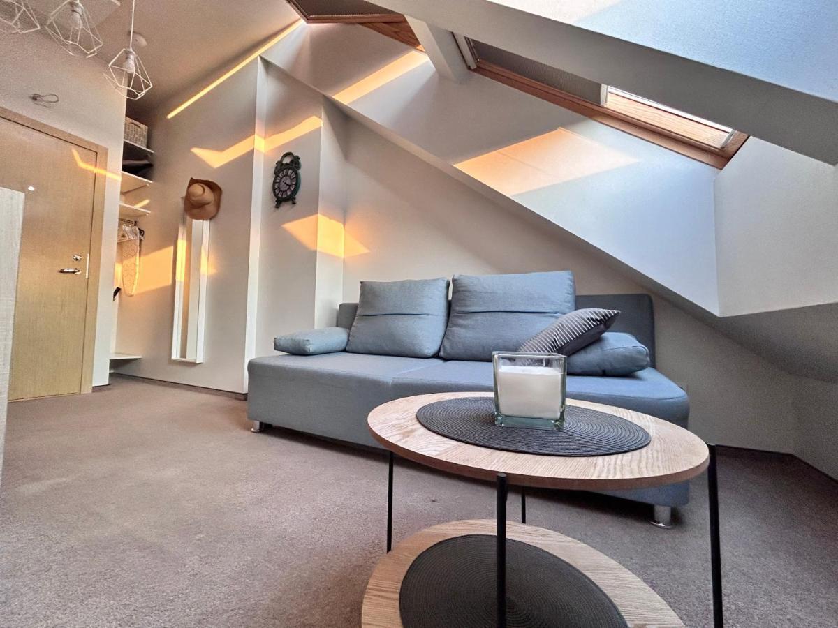 Super Mini Loft With Outdoor Pool. Διαμέρισμα Παλάγκα Εξωτερικό φωτογραφία