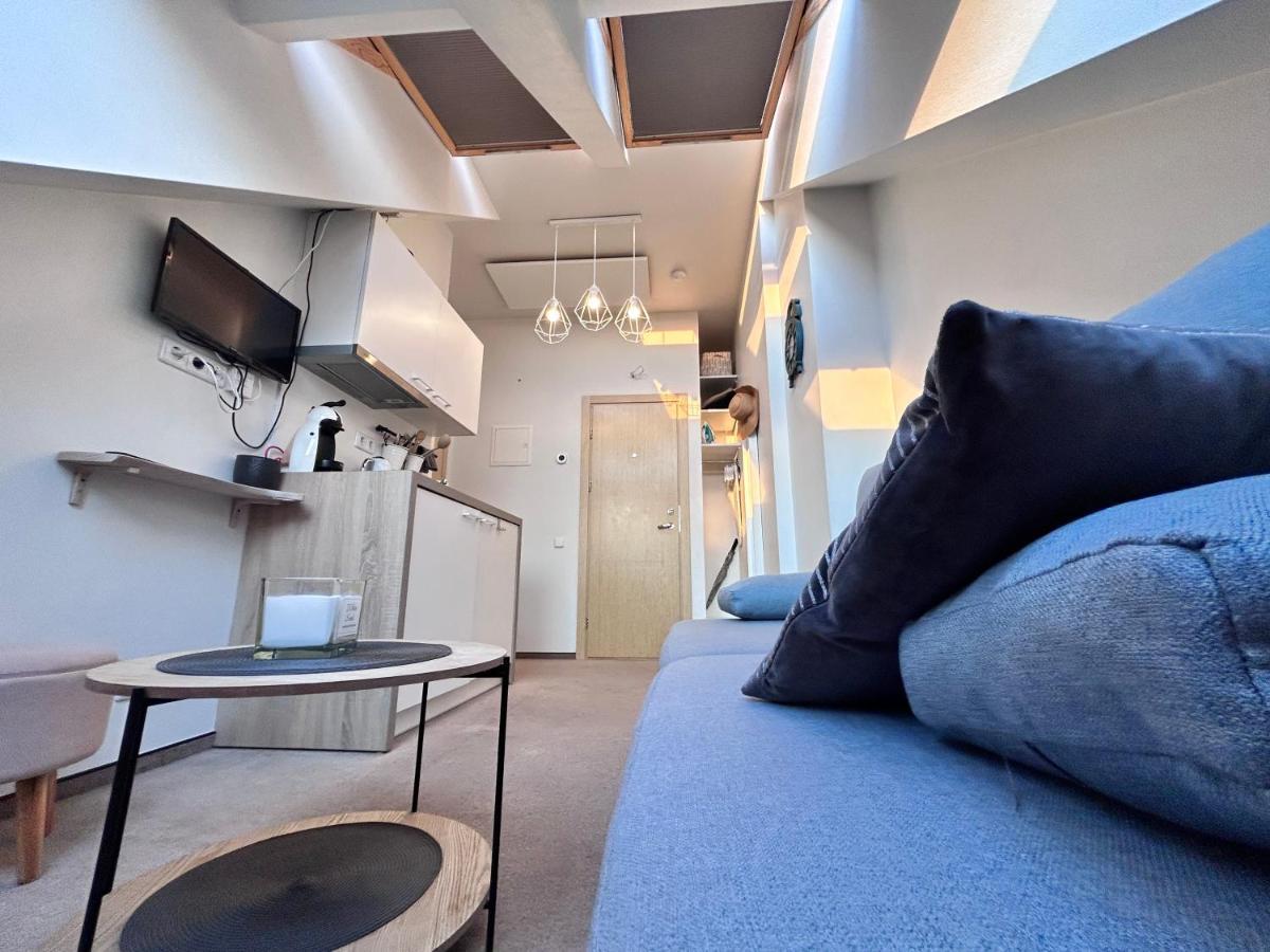 Super Mini Loft With Outdoor Pool. Διαμέρισμα Παλάγκα Εξωτερικό φωτογραφία