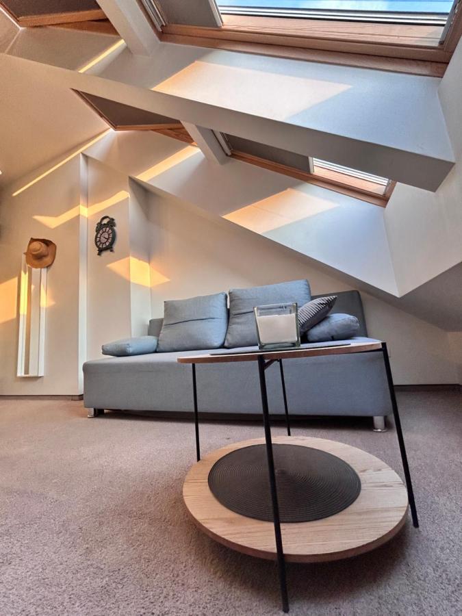 Super Mini Loft With Outdoor Pool. Διαμέρισμα Παλάγκα Εξωτερικό φωτογραφία