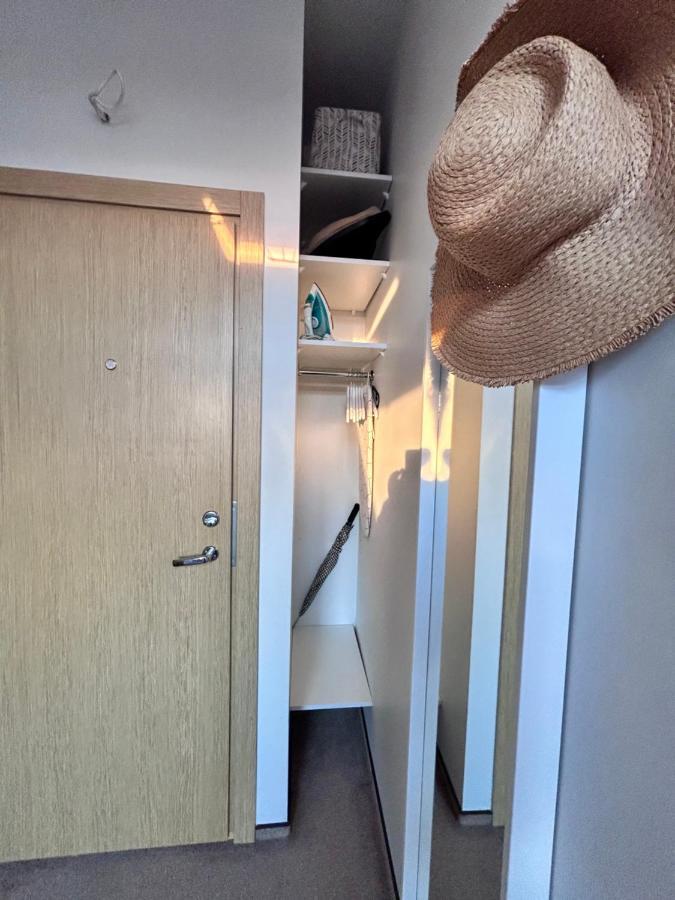 Super Mini Loft With Outdoor Pool. Διαμέρισμα Παλάγκα Εξωτερικό φωτογραφία