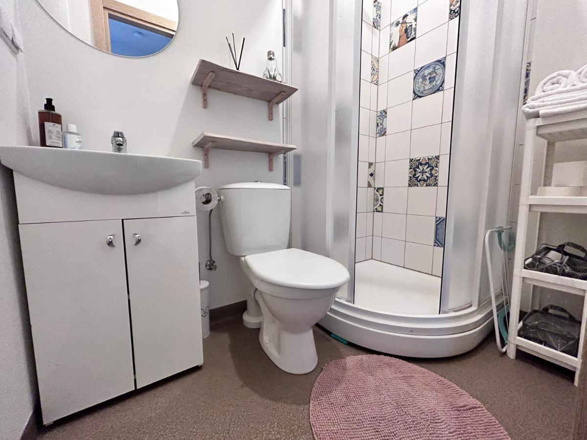 Super Mini Loft With Outdoor Pool. Διαμέρισμα Παλάγκα Εξωτερικό φωτογραφία