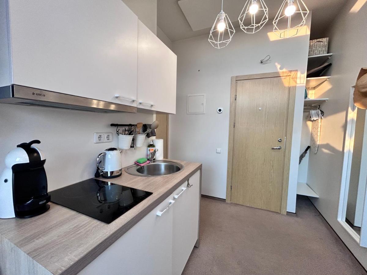 Super Mini Loft With Outdoor Pool. Διαμέρισμα Παλάγκα Εξωτερικό φωτογραφία