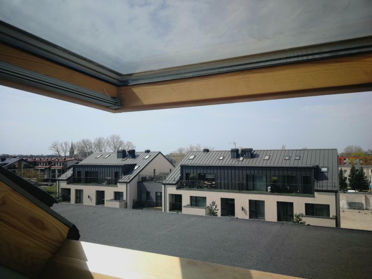 Super Mini Loft With Outdoor Pool. Διαμέρισμα Παλάγκα Εξωτερικό φωτογραφία